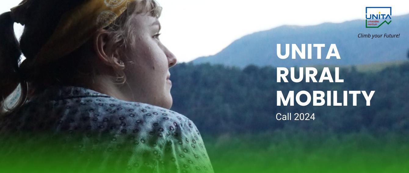 Bando UNITA Rural Mobility call 2024 <br/>
Candidati entro il 16 aprile 2024, ore 12