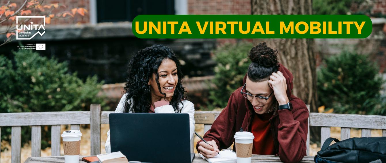 UNITA Virtual Mobility 2022-23</br>
Bando aperto fino al 4 luglio 2022